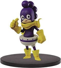 Banpresto 16615 My Hero Academia Age of Heroes Minoru Mineta Grape Juice Figure, Multiple Colors