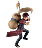 Banpresto Naruto Shippuden Vibration Stars-Gaara & Uzumaki Naruto-(A:Gaara), Multiple Colors (BP16844)