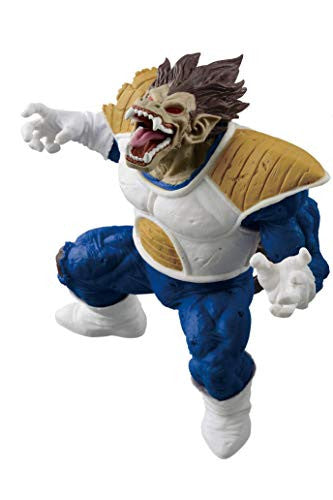 Banpresto Dragon Ball Z Creator X Creator-Ohzaru Vegeta- (Ver.A)