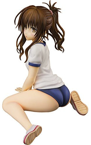 Pulchra to Love-Ru Darkness: Mikan Yuuki 1: 6 Scale PVC Vinyl Figure