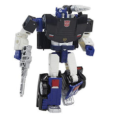 Transformers Generations Selects WFC-GS23 Deep Cover, War for Cybertron Deluxe Class Collector Figure, 14-cm