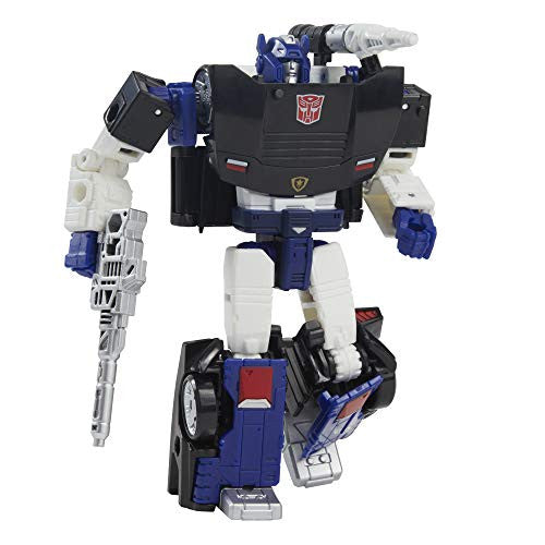 Transformers Generations Selects WFC-GS23 Deep Cover, War for Cybertron Deluxe Class Collector Figure, 14-cm