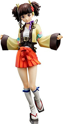 Aspire Kabaneri of The Iron Fortress: Mumei (Tanabata Version) 1: 7 Scale PVC Figure