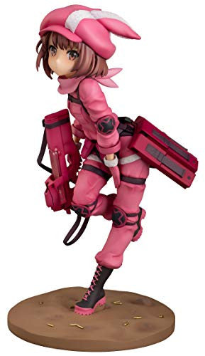 Sword Art Online Alternative: Gun Gale Online: Llenn (Desert Version) 1:7 Scale PVC Figure