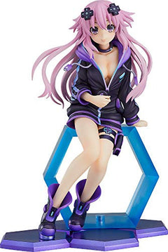 Megadimension Neptunia VII Dimension Traveler Neptune 1 7 Scale PVC Figure WG700344