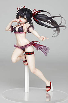 Taito Date A Bullet Coreful Figure Tokisaki Kurumi Swimwear ver Prize Figure T83337