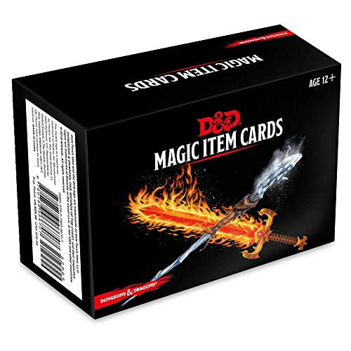 Dungeons & Dragons: Magic Items ( Accessory): Spellbook Cards