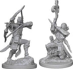 Wizkids Dungeons And Dragons Nolzur's Marvelous Unpainted Miniatures Wave 4 Elf Male Bard D&D WZK72633