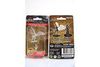 Dungeons and Dragons Wizkids Aasimar PaladinNECA Nolzurs Marvelous Unpainted s Wave 5 Aasimar Male Paladin Miniature D&D WZK73342