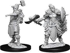 Dungeons and Dragons Wizkids Monster WizKids Unpainted s Miniature D&D WZK73703