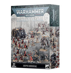 Games Workshop Warhammer 40K Combat Patrol Adepta Sororitas 52-30