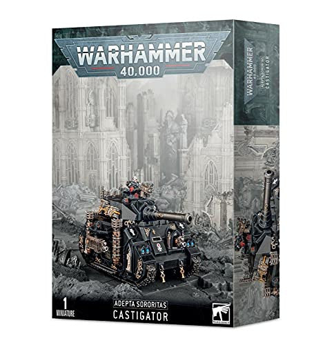 Games Workshop Warhammer 40K Adepta Sororitas Castigator 52-33
