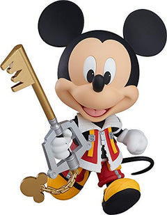 Good Smile - Nendoroid - Disney - Kingdom Hearts - King Mickey