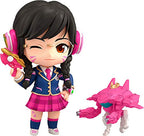 Good Smile - Nendoroid - Overwatch - D.Va: Academy Skin Edition
