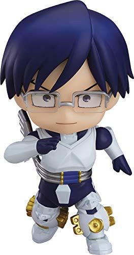 Good Smile My Hero Academia Tenya Iida Nendoroid Action Figure Multicolor TY12167