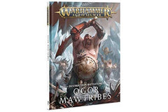 Games Workshop Warhammer Age of Sigmar Battletome Ogor Mawtribes 95-03