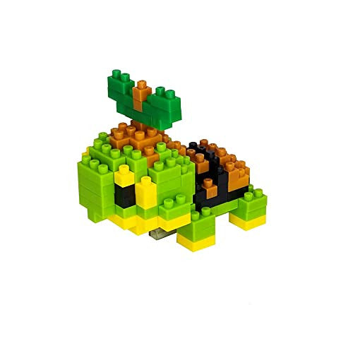 Nanoblock Pokemon Turtwig