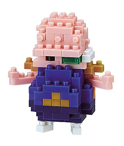 Nanoblock Dodoria [Dragon Ball Z], nanoblock Character Collection Series Building Kit