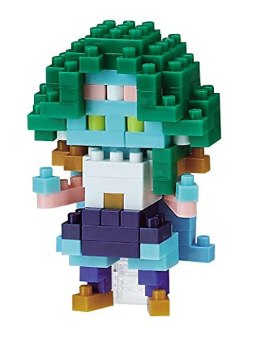 Nanoblock Zarbon Dragon Ball Z nanoblock Character Collection Series Building Kit