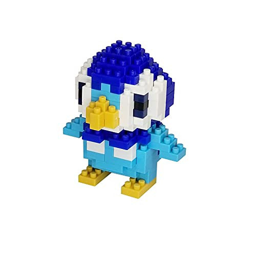 Nanoblock Pokemon - Piplup