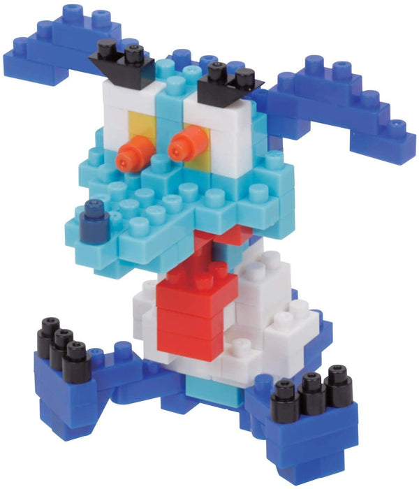 Nanoblock Ripper Roo [Crash Bandicoot], nanoblock Character Collection Series Building Kit
