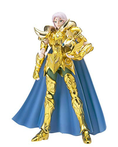 Bandai spirits Saint Cloth Myth EX Aries Mu Revival Version