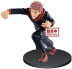 Banpresto Jujutsu Kaisen Figure-Yuji ITADORI-, Multiple Colors (BP17098)