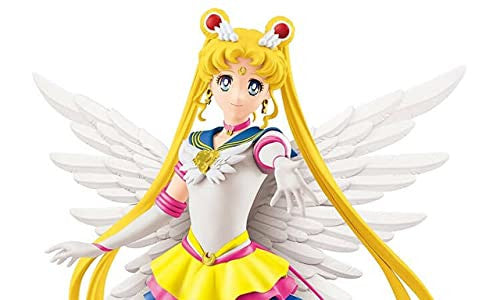 The Movie - Sailor Moon Eternal - Glitter & Glamours- Eternal Sailor Moon (Ver. A)