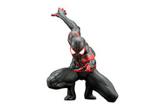 Kotobukiya - Figurine Spider-Man - The Amazing Spider-Man (Miles Moreles) Marvel Now Artfx - 4934054093052