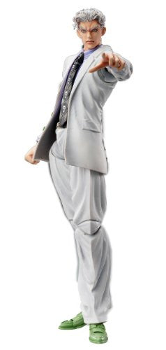 Medicos JoJo's Bizarre Adventure: Part 4--Diamond is Unbreakable: Yoshikage Kira Super Action Statue