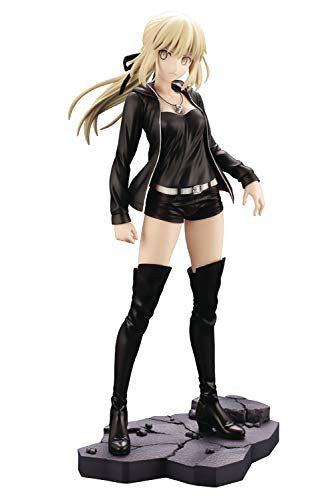Fate/Grand Order: Saber/Altria Pendragon (Alter Casual Version) PVC Statue