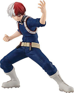 Good Smile My Hero Academia Shoto Todoroki Hero Costume Version Pop Up Parade PVC Figure TY94249