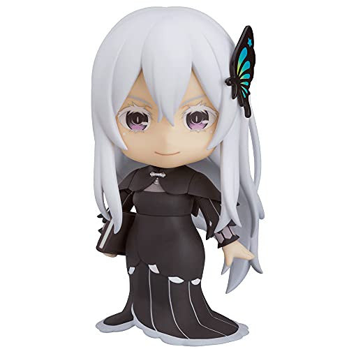 zhaotuoqp Movable Nendoroid Echidna Figure Figure sourced from The Anime Re Life in a Different World from Zero Alias Echidonna Standing Posture 39 inches high Figure Made of PVC Material Z456980
