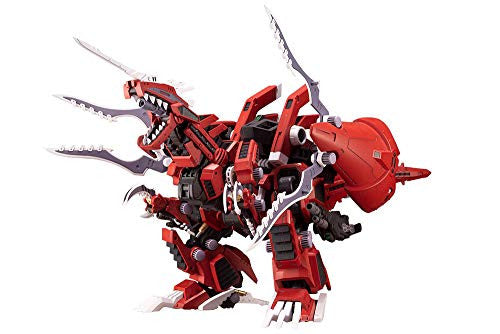 Kotobukiya ZOIDS EZ034 Geno Blaker Repackaged Ver 172 Scale Plastic Model ZD140
