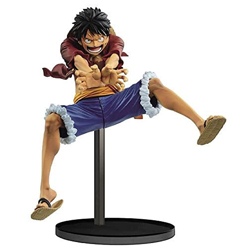 Action Figure Toys Monkey D Luffy One Piece Anime Figure Action Toys Onepiece Pirates Maximatic 2 Model Anime Collectible Figurine Statue ZYLL698000