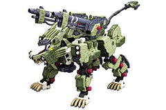 ZOIDS RZ041 Liger Zero Panzer Marking Plus Ver Total Length of About 320mm 172 Scale Plastic Model ZD124