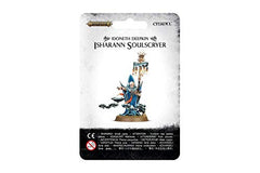 Games Workshop Warhammer Age of Sigmar Idoneth Deepkin Isharann Soulscryer Miniature 87-26
