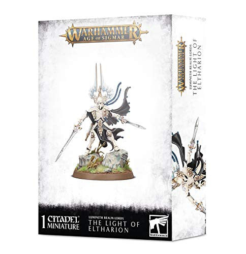 Games Workshop Warhammer AoS - Lumineth Realm-Lords The Light of Eltharion