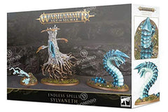 Games Workshop Warhammer Age of SigmarEndless Spell Sylvaneth Sorts 92-22
