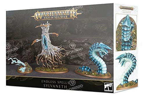 Games Workshop Warhammer Age of SigmarEndless Spell Sylvaneth Sorts 92-22