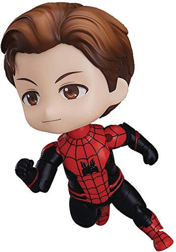 Good Smile - Nendoroid- Marvel - Spider-Man : Far from Home Ver. DX Figure, Multicolor (G90979)