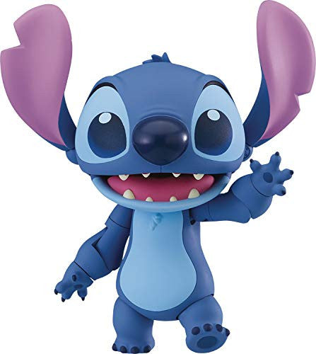 Good Smile Disney's Lilo & Stitch: Stitch Nendoroid Action Figure