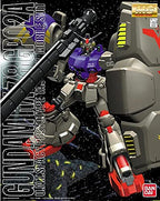 Bandai Hobby RX-78 GP02A Gundam, Bandai Master Grade Action Figure (BAN061220)