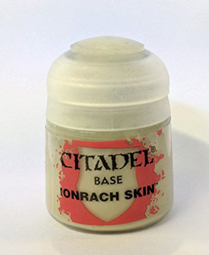Games Workshop Citadel Base Paint Ionrach Skin 21-38