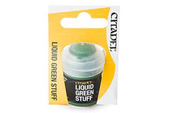 Games Workshop Citadel Liquide Green Stuff 66-12