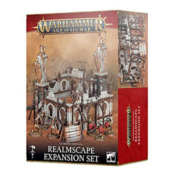 Games Workshop Warhammer Age Of Sigmar Extremis Edition Realmscape Expansion Set 80-06