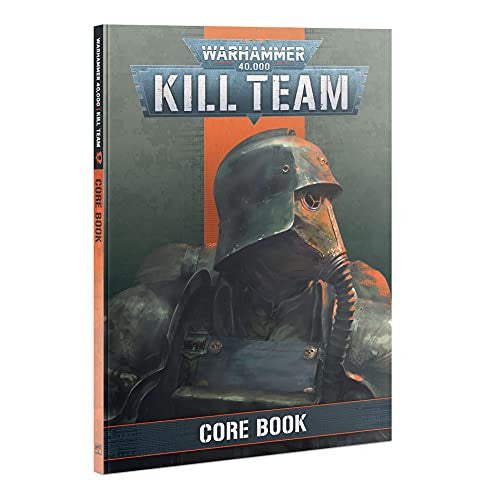 Games Workshop Warhammer 40K Kill Team Core Book English 102-01