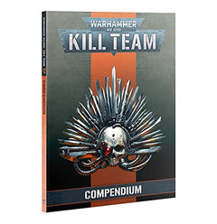 Games Workshop Warhammer 40k Kill Team Compendium English 103-74