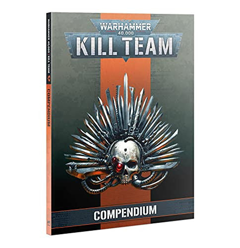 Games Workshop Warhammer 40k Kill Team Compendium English 103-74