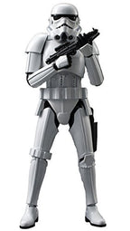 Bandai Hobby Star Wars 1/12 Plastic Model Stormtrooper Star Wars , White